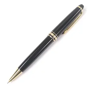 Pre-owned Montblanc Resin / Acrylic Small Leather Goods Meisterstück Precious Resin Mechanical Pencil