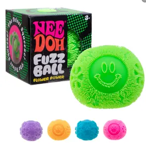 Sensory Toy with a Velvet Texture and Soft Cloud Squish - Wavy Pattern You Can See and Feel - Ages 3 and Up - Color May Vary; One Per Pack