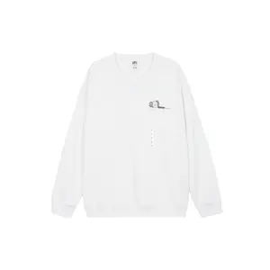 KAWS X UNIQLO Longsleeve Sweatshirt US Sizing