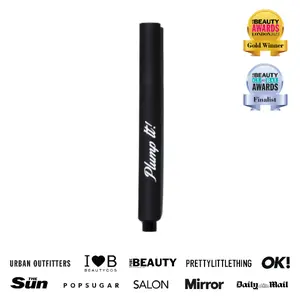 Plump It! Hyaluronic Lip Plumper - Daily Lip Plumper for Long-Term Volume Boost