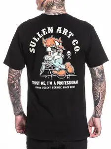 Sullen Men's Trust Me Premium T-shirt