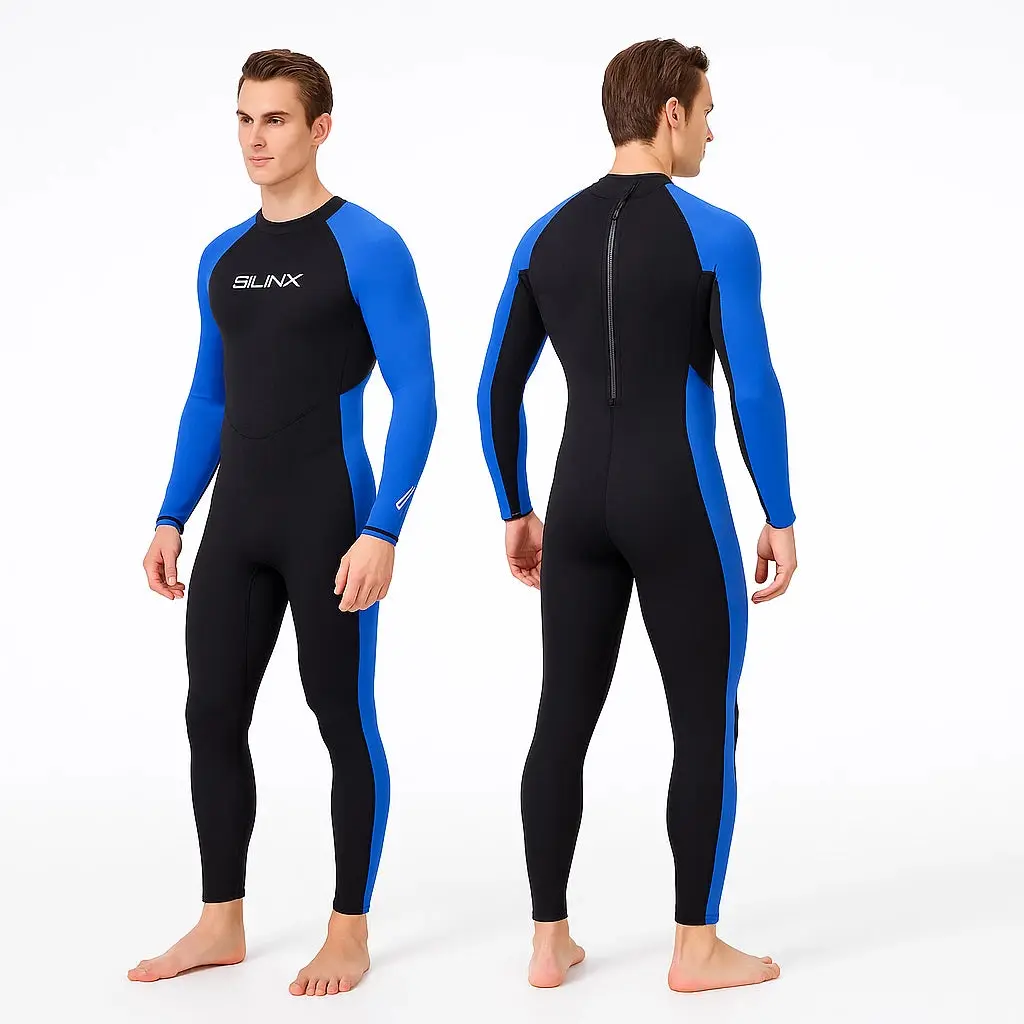 Men's UPF 50 Diving Wetsuit for Surfing & Snorkeling