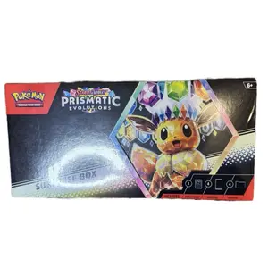 X1 Prismatic Evolutions Surprise Box