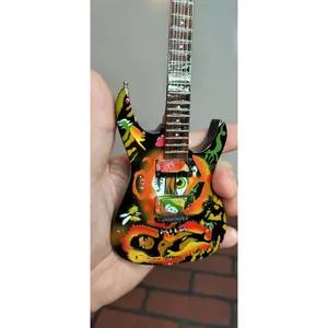 KIRK HAMMETT - Cult One Eye Replica 1:4 Scale Guitar ~Axe Heaven~