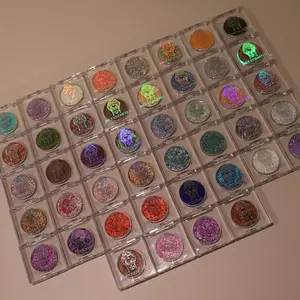 JC Single Eyeshadow - Multi-chrome-Duochrome-Diamonds