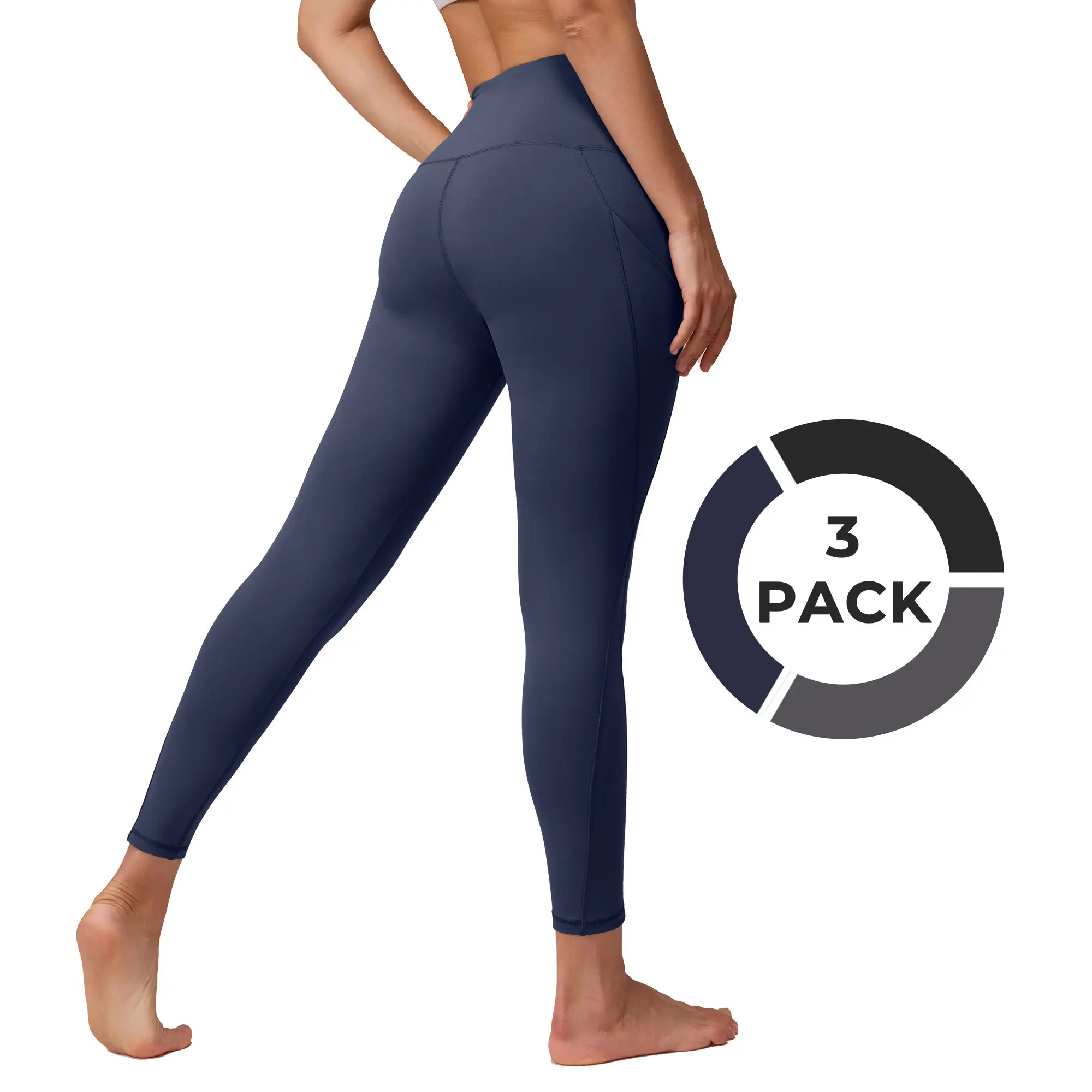 Black/ Navy Blue/ Deep Grey