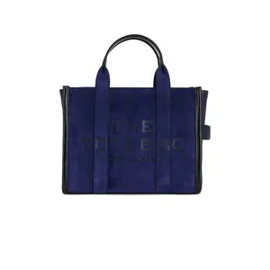Marc Jacobs The Medium Tote Bag in Navy