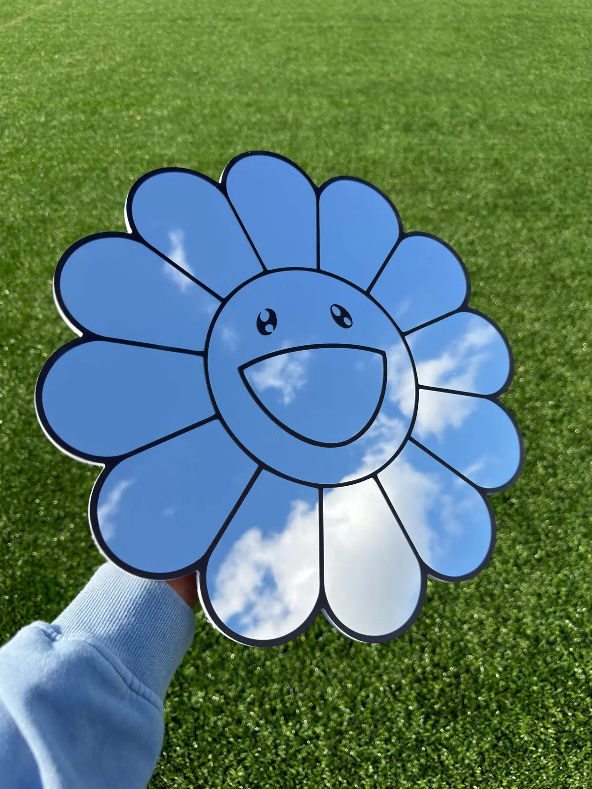 Murakami Flower Mirror Murakami Flower Mirror