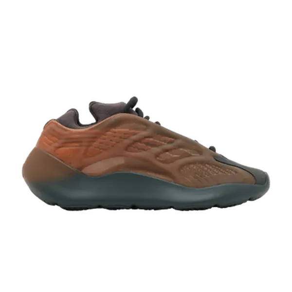 adidas gazelle silver green womens Yeezy 700 V3 Clay Brown (481) main image 1