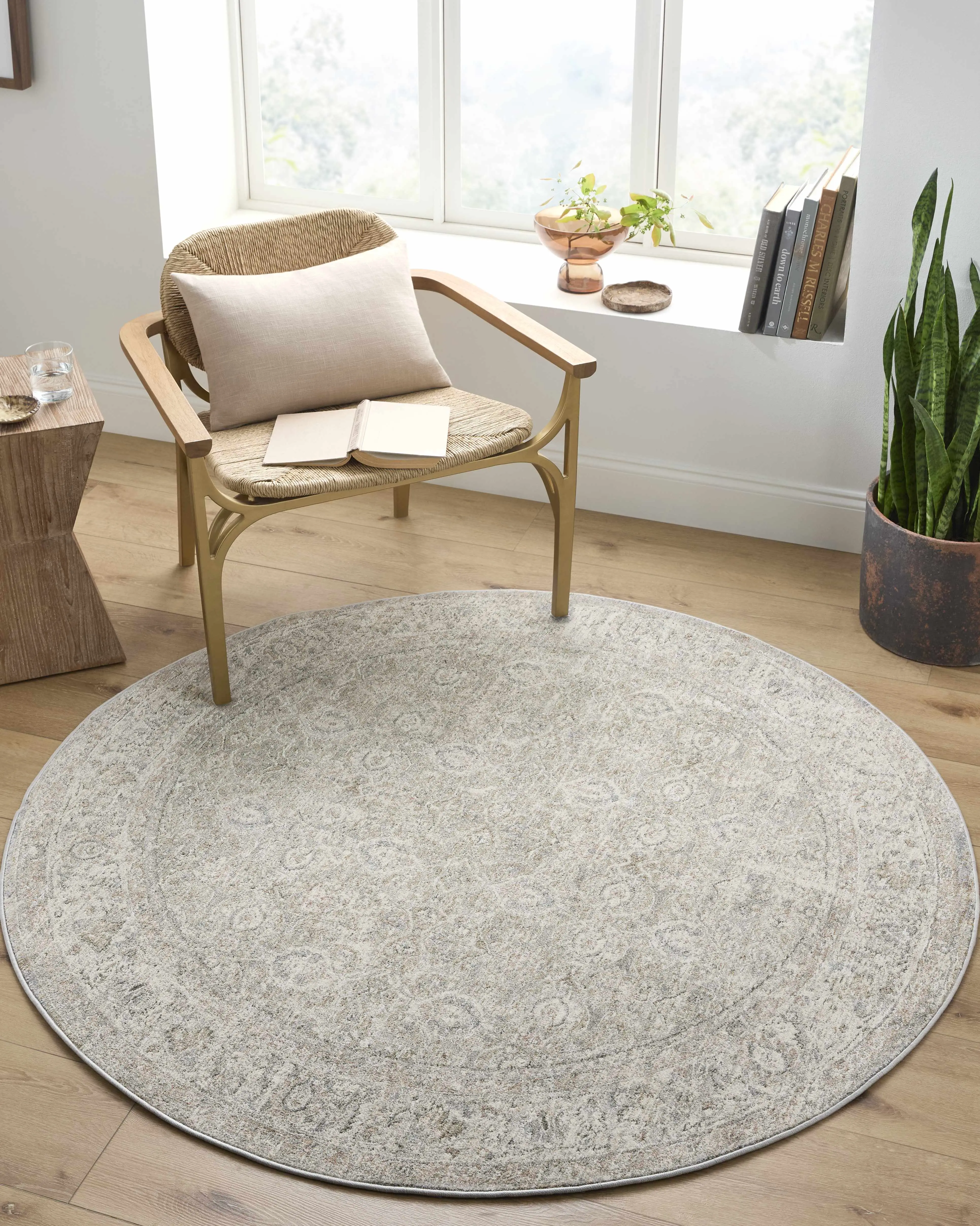 Buddug Area Rug