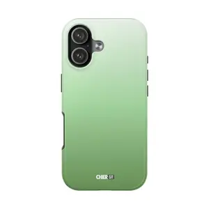 MATCHA LATTE iPhone Case – Shockproof TPU Phone Cover, Wireless Charging Compatible