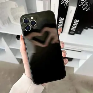 Heart Pattern Phone Case, Durable Soft TPU Phone Protective Cover, Phone Accessories Compatible with iPhone