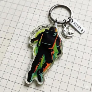 Ryland Grace Acrylic Keychains.