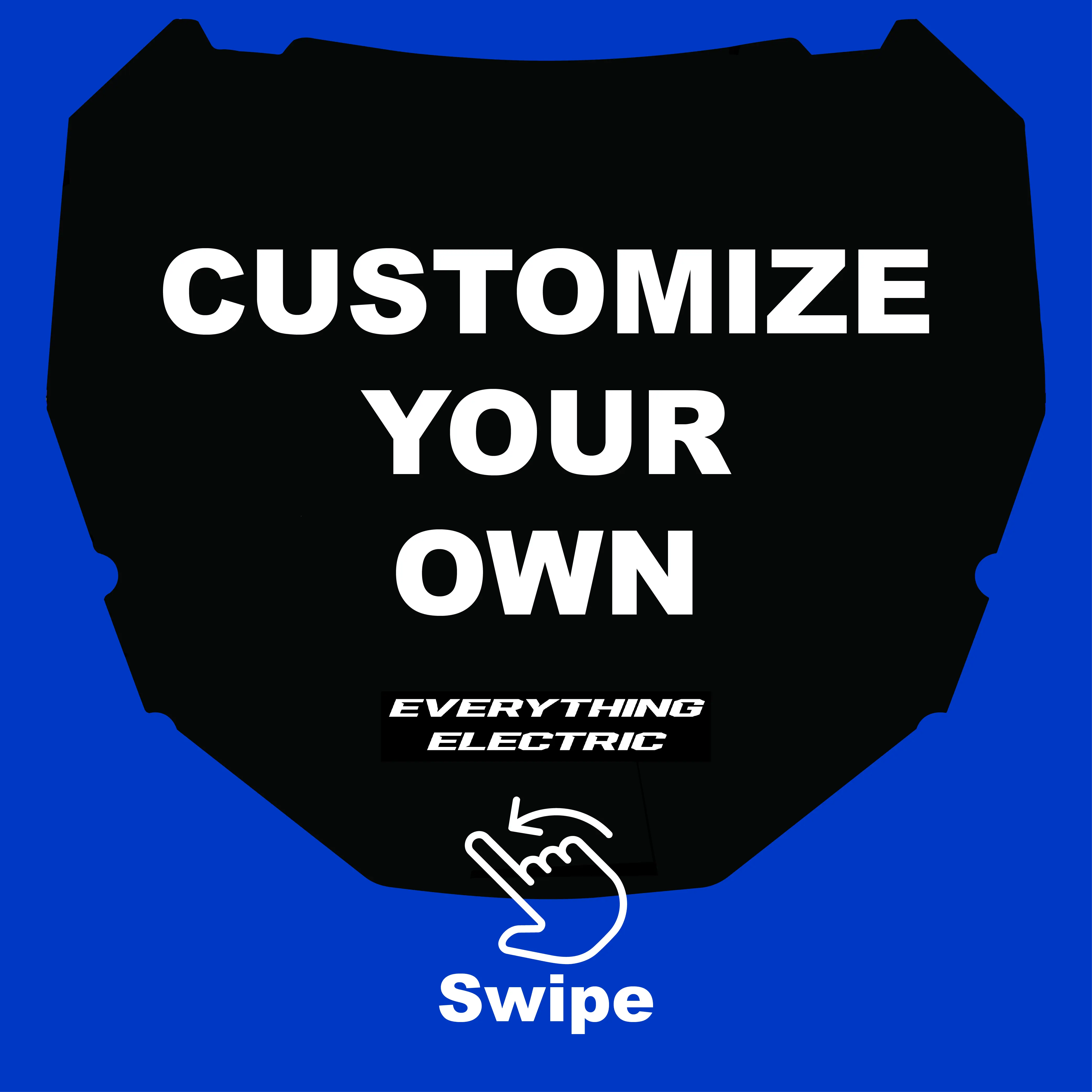 Custom ODI Decal