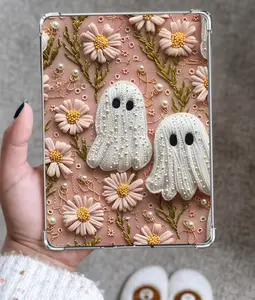 Sweater Ghost   Kindle E-Reader Case Insert
