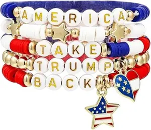 Wristbands Bracelets - Inspirational Rubber Wristbands | Rubber Band Bracelets for Teens, Men, Women, Boys, and Girls | Motivational Bead Accessories