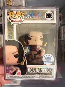 Funko Pop! Boa Hancock Exclusive Vinyl Figure – One Piece