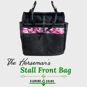 Stall Front Bag