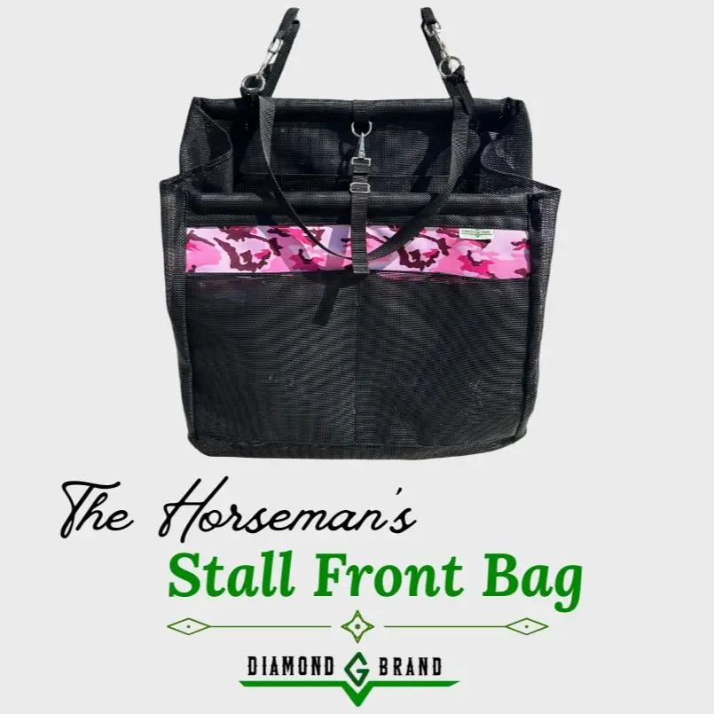 Stall Front Bag