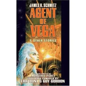 USED-Agent of Vega & Other Stories by James H. Schmitz (Unknown)