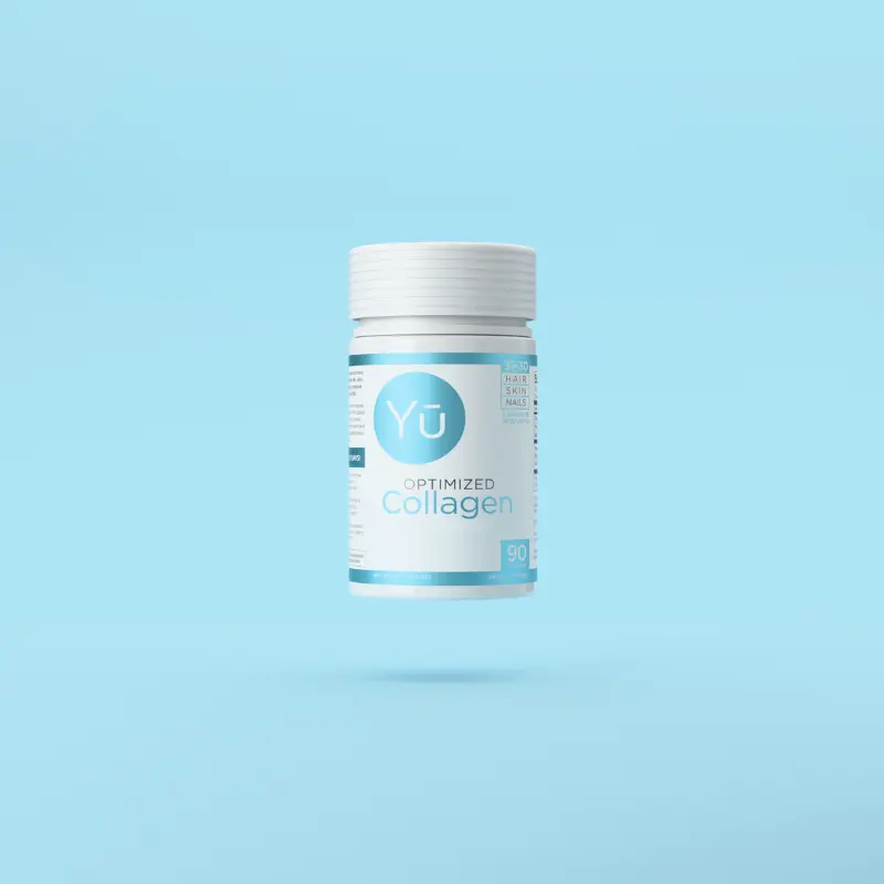 Optimized Collagen Tablets