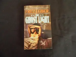 USED-Ghost Light by Fritz Leiber (Unknown)