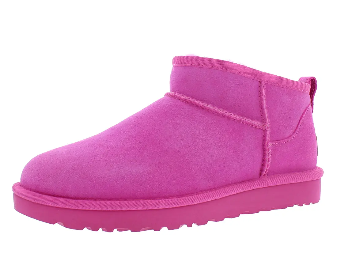 Ugg Classic Ultra Mini Womens Shoes, Footwear, Boot, Slip On, Casual Wear, Mini Boot