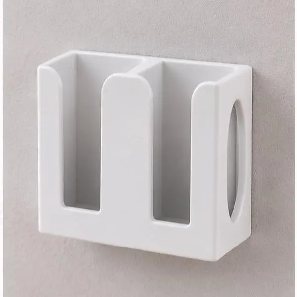 Wall Mount for 2 Remote Controls