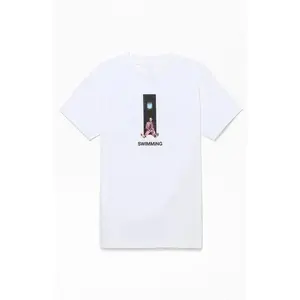 PacSun Men's Mac Miller Swimming T-Shirt - Multicolor