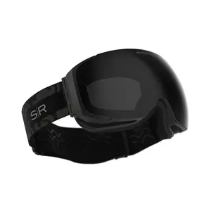 Denali Snow Goggle - Tectonic Stealth