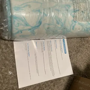 Sweetcrispy Official -  Mattress Topper Memory Foam Mattress Breathable Topper