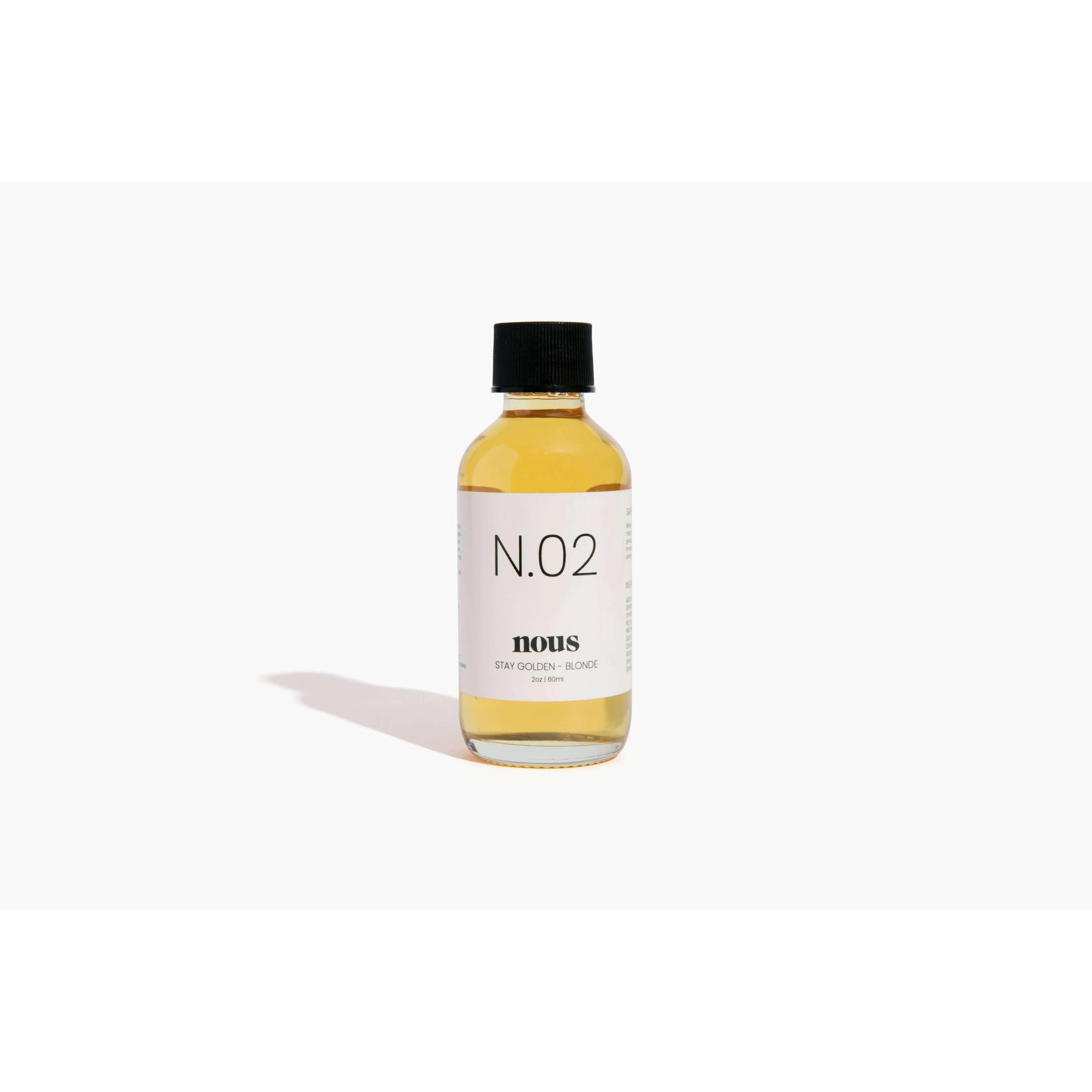 BLONDE GLOSS N.02 STAY GOLDEN