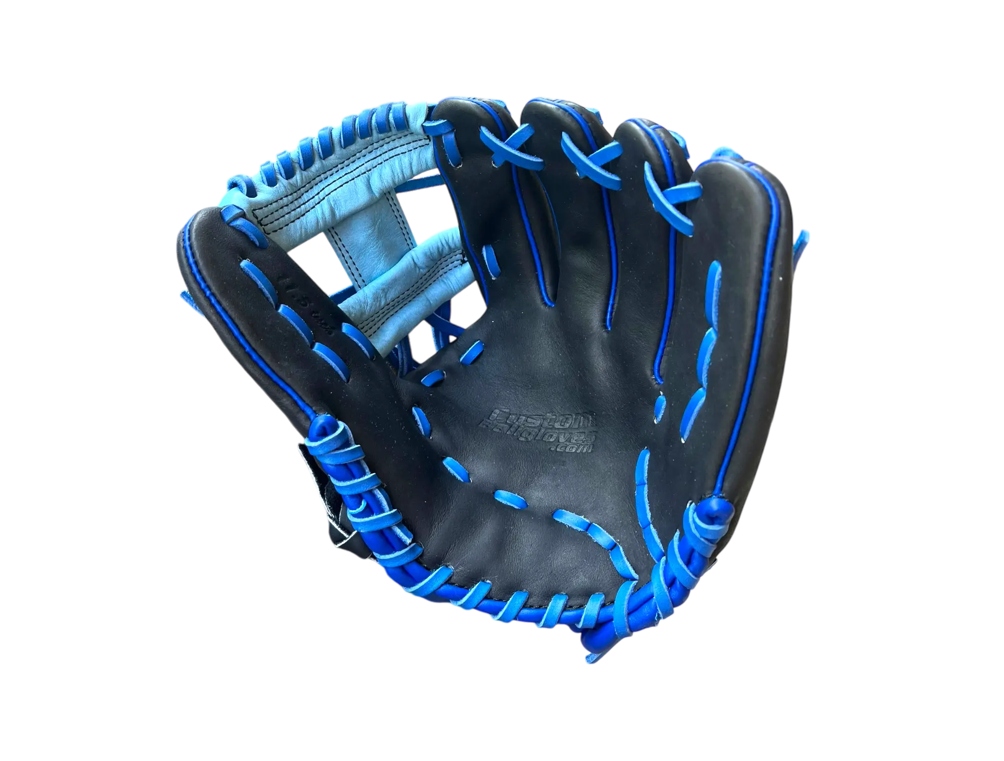 The Farm System Series 11.5” Youth I-Web Baseball Glove Black