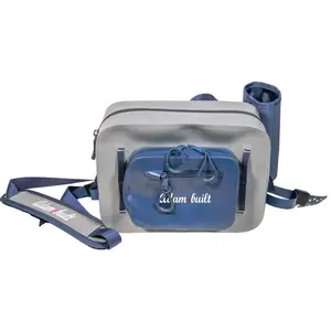 Adamsbuilt Fishing ABWSHP-6L 6 Liter Wanderlust Waterproof Hip Pack