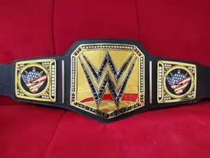 Cody Rhodes Undisputed Heavy Weight Championship Title Belt 2MM Brass