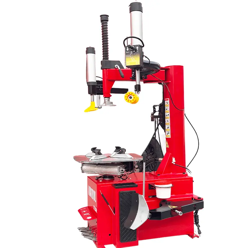 2.0HP Tire Changer Machine with Bead Blaster Rim Clamp 14"-24" KT-T830W Tire Changer Wheel Changers Machine