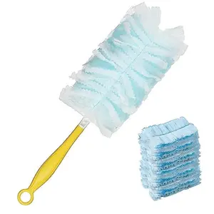 Swiffer Duster Refills 20 Count, 360° Heavy-Duty Refills with Handle