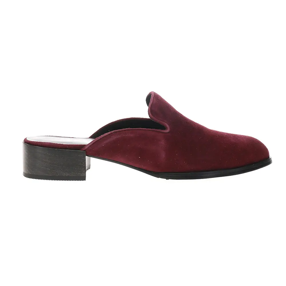 VANELi Womens Teja Mules Flats Casual - Red