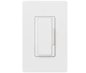 IN STOCK! Lutron RD-RD-SW Maestro Remote Dimmer - (Snow | Satin)
