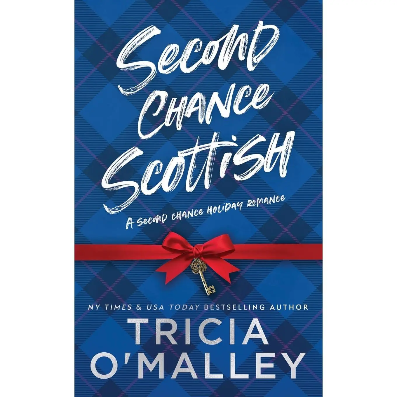 Second Chance Scottish: a small-town Christmas romance
