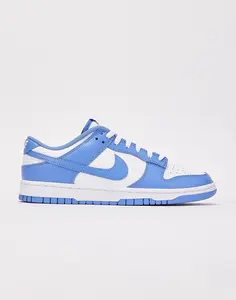 Nike Dunk Low Polar Blue White DV0833-400 Men's Fashion Sneaker New