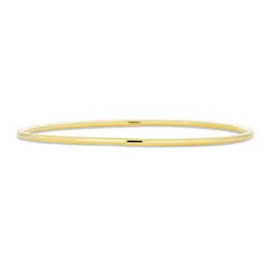 Tri Color Bangle Set Simple Stacking Thin Twist Multi Rose Yellow Gold