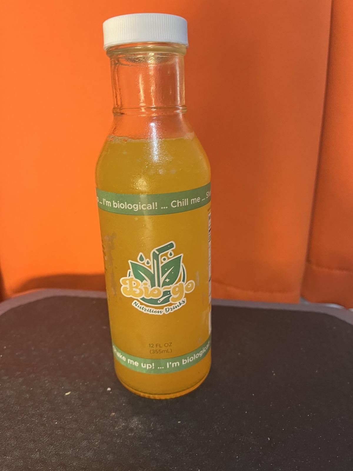Biogo nutrition drink