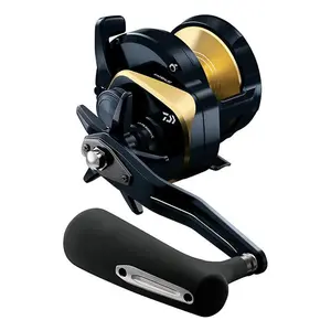 Daiwa Saltiga 35 G Lever Drag Reel - New For 2025