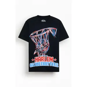 PacSun Men's The Original Harlem Globetrotters T-Shirt - Multicolor