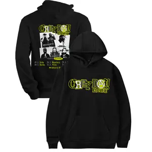 GreyDay EUROPE 2025 - 2026 Tour Hoodie Sweatshirt T-Shirt, Icideboys  Hip-Hop  G59 Shirt  Gift for Fan  G59 Merch  Scrim  Ruby  Unisex Concert Tee