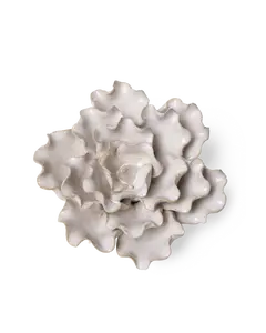 White Snowdrop — Ceramic Wall Art | Chive