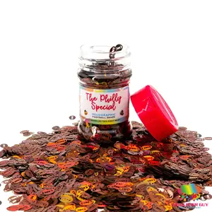 The Philly Special - The Glitter Guy - Shape Glitter