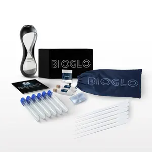 Magical Microbes  BioGlo - Bioluminescent Aquarium - Explorer Kit