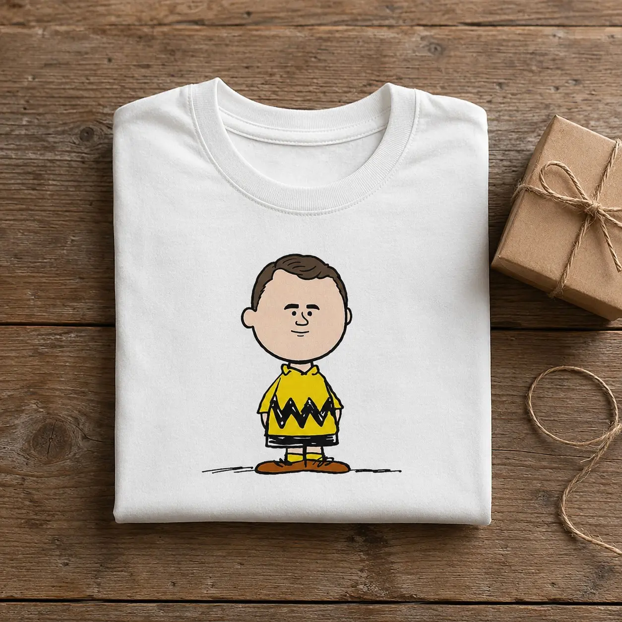 We Are Charlie Comfort Colors Shirt, Funny Political Satire Graphic T-Shirt, Retro Cartoon Meme Parody Tee
